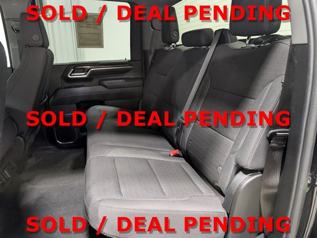 2025 GMC Sierra 3500HD SLE