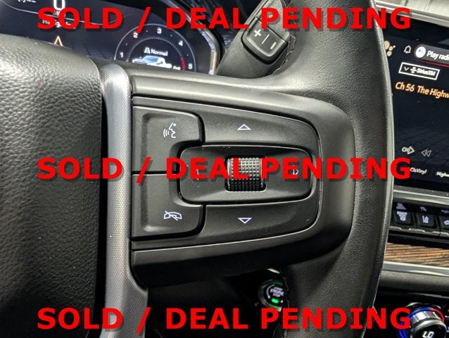 2025 GMC Sierra 3500HD SLE