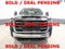2025 GMC Sierra 3500HD SLE