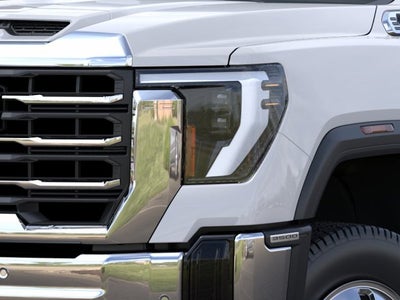 2026 GMC Sierra 3500HD SLE