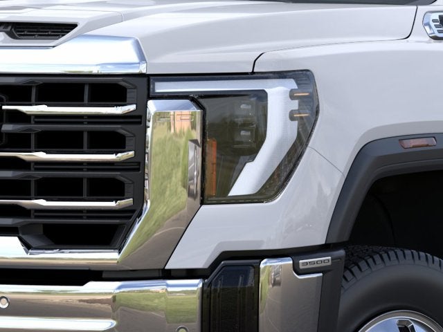 2026 GMC Sierra 3500HD SLE