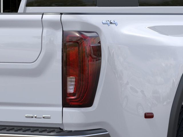 2026 GMC Sierra 3500HD SLE