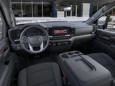 2026 GMC Sierra 3500HD SLE