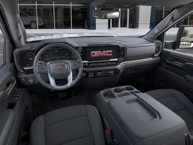 2026 GMC Sierra 3500HD SLE