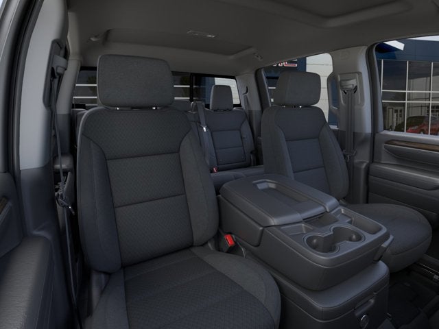 2026 GMC Sierra 3500HD SLE