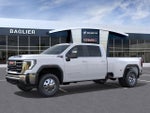 2026 GMC Sierra 3500HD SLE