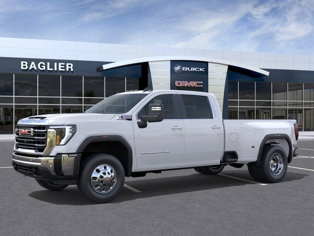2026 GMC Sierra 3500HD SLE
