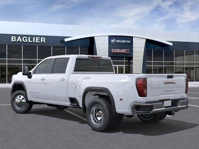 2026 GMC Sierra 3500HD SLE
