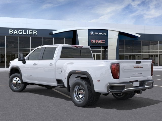 2026 GMC Sierra 3500HD SLE