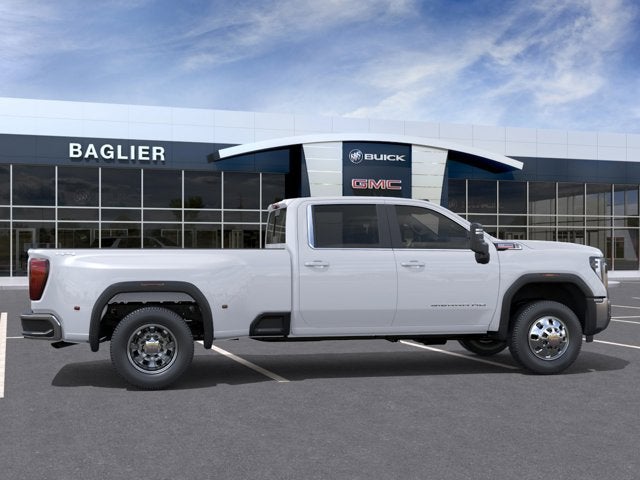 2026 GMC Sierra 3500HD SLE