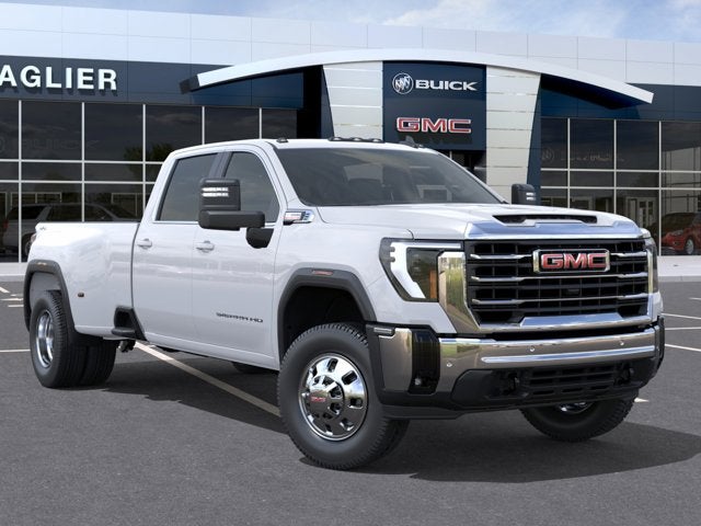 2026 GMC Sierra 3500HD SLE