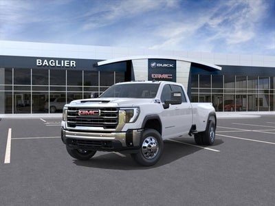 2026 GMC Sierra 3500HD SLE