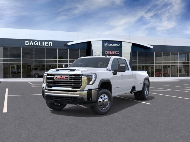 2026 GMC Sierra 3500HD SLE