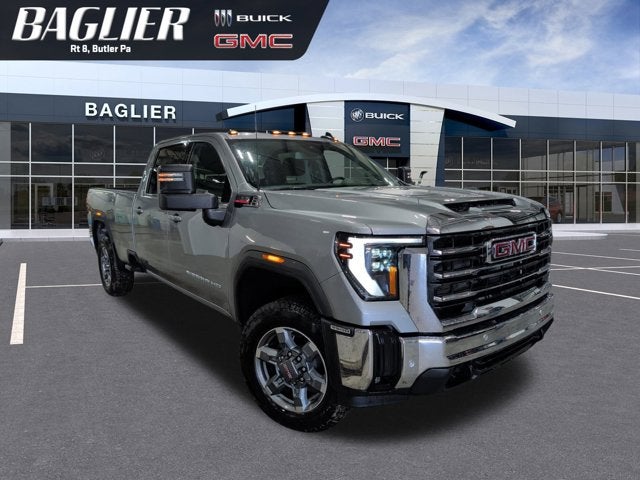 2025 GMC Sierra 3500HD SLE