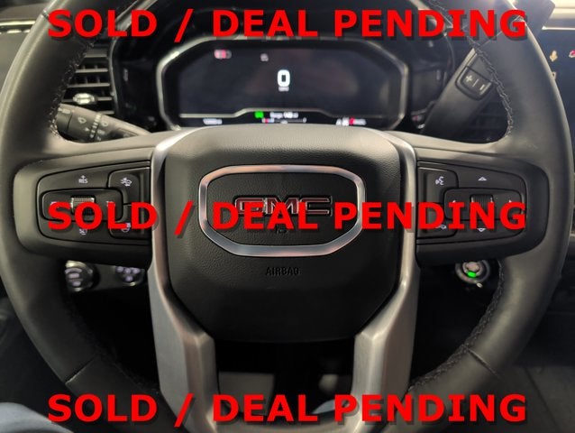 2025 GMC Sierra 3500HD SLE