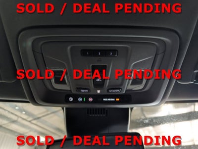 2025 GMC Sierra 3500HD SLE