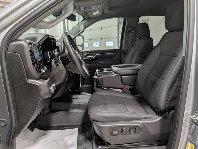 2025 GMC Sierra 3500HD SLE Duramax 6.6L Allison 10-Speed Crew Long Bed SRW 5th Prep X31 Sterling