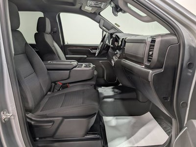 2025 GMC Sierra 3500HD SLE Duramax 6.6L Allison 10-Speed Crew Long Bed SRW 5th Prep X31 Sterling