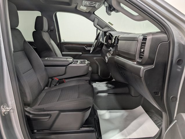 2025 GMC Sierra 3500HD SLE Duramax 6.6L Allison 10-Speed Crew Long Bed SRW 5th Prep X31 Sterling