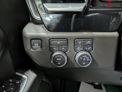 2025 GMC Sierra 3500HD SLE Duramax 6.6L Allison 10-Speed Crew Long Bed SRW 5th Prep X31 Sterling