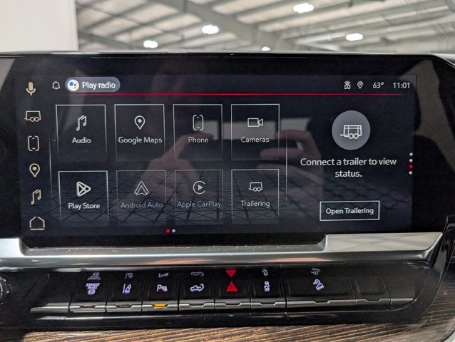 2025 GMC Sierra 3500HD SLE Duramax 6.6L Allison 10-Speed Crew Long Bed SRW 5th Prep X31 Sterling