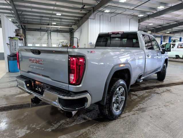 2025 GMC Sierra 3500HD SLE