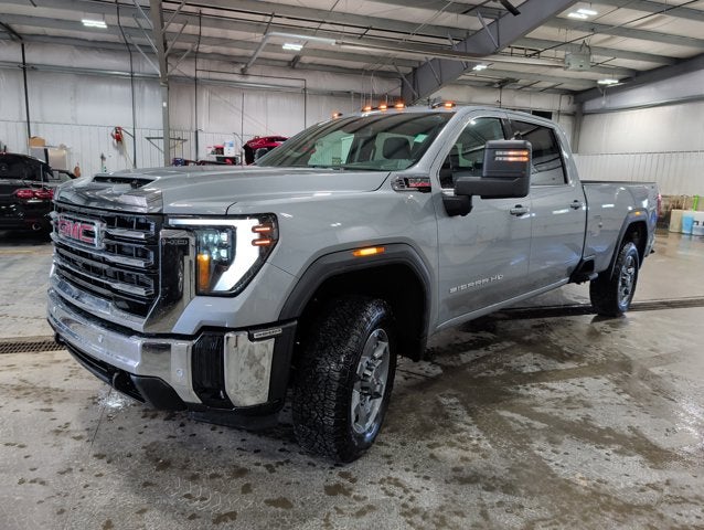 2025 GMC Sierra 3500HD SLE