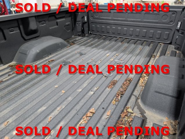 2025 GMC Sierra 3500HD SLE