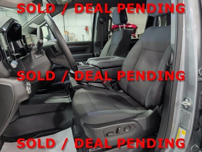 2025 GMC Sierra 3500HD SLE