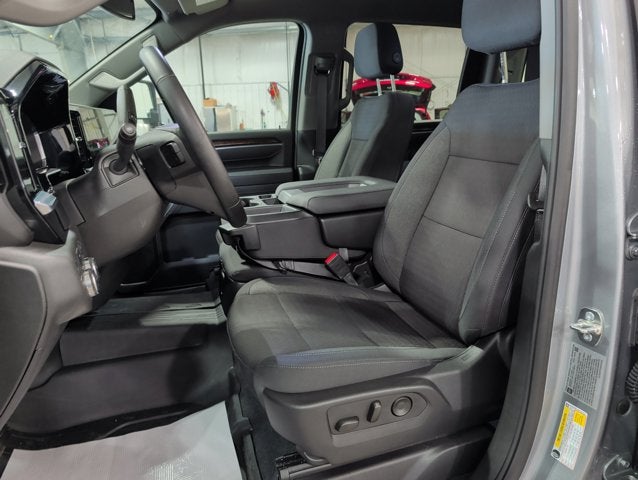 2025 GMC Sierra 3500HD SLE