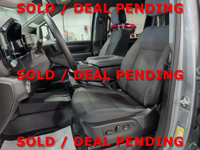 2025 GMC Sierra 3500HD SLE