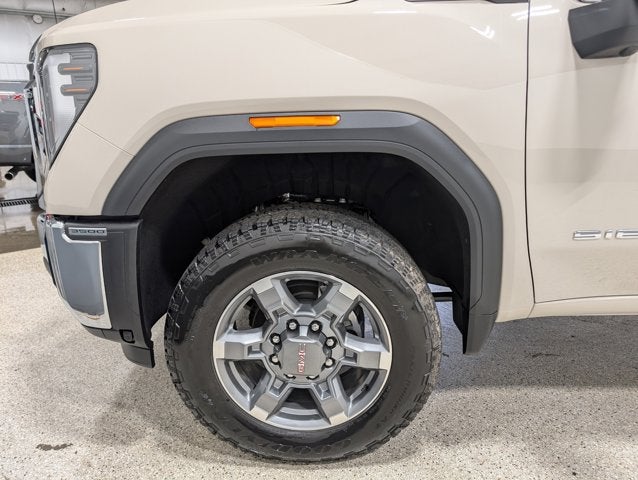 2026 GMC Sierra 3500HD SLE Duramax X31 Off-Road 5th Wheel Prep Adaptive Cruise Heated Package