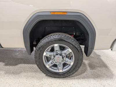 2026 GMC Sierra 3500HD SLE Duramax X31 Off-Road 5th Wheel Prep Adaptive Cruise Heated Package
