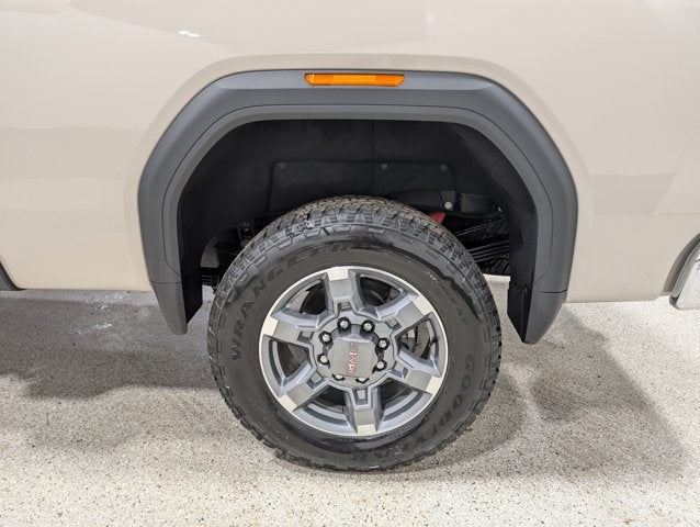 2026 GMC Sierra 3500HD SLE Duramax X31 Off-Road 5th Wheel Prep Adaptive Cruise Heated Package
