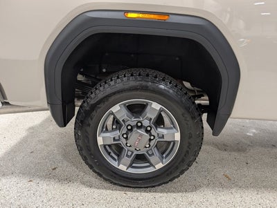 2026 GMC Sierra 3500HD SLE Duramax X31 Off-Road 5th Wheel Prep Adaptive Cruise Heated Package