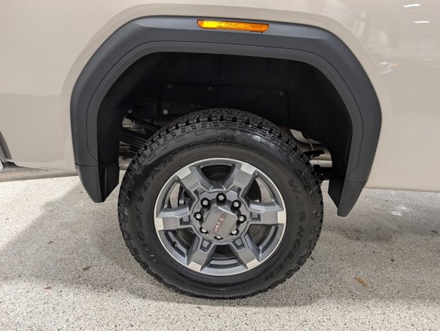 2026 GMC Sierra 3500HD SLE Duramax X31 Off-Road 5th Wheel Prep Adaptive Cruise Heated Package