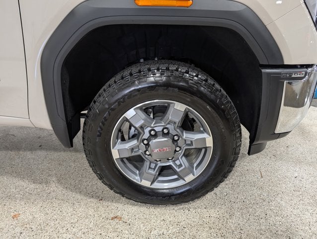 2026 GMC Sierra 3500HD SLE Duramax X31 Off-Road 5th Wheel Prep Adaptive Cruise Heated Package