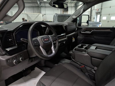 2026 GMC Sierra 3500HD SLE Duramax X31 Off-Road 5th Wheel Prep Adaptive Cruise Heated Package