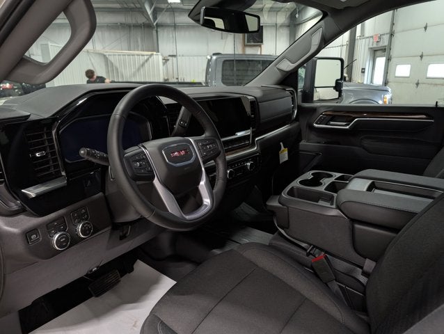 2026 GMC Sierra 3500HD SLE Duramax X31 Off-Road 5th Wheel Prep Adaptive Cruise Heated Package