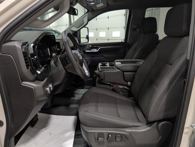 2026 GMC Sierra 3500HD SLE Duramax X31 Off-Road 5th Wheel Prep Adaptive Cruise Heated Package