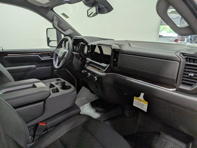 2026 GMC Sierra 3500HD SLE Duramax X31 Off-Road 5th Wheel Prep Adaptive Cruise Heated Package