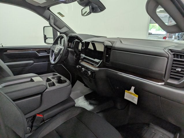 2026 GMC Sierra 3500HD SLE Duramax X31 Off-Road 5th Wheel Prep Adaptive Cruise Heated Package
