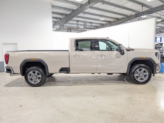 2026 GMC Sierra 3500HD SLE Duramax X31 Off-Road 5th Wheel Prep Adaptive Cruise Heated Package