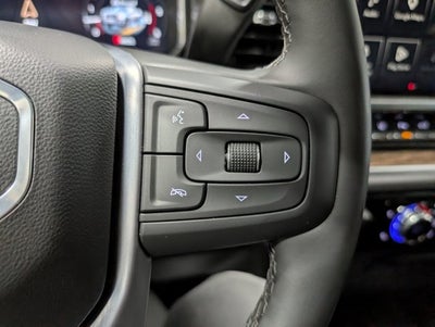 2026 GMC Sierra 3500HD SLE Duramax X31 Off-Road 5th Wheel Prep Adaptive Cruise Heated Package