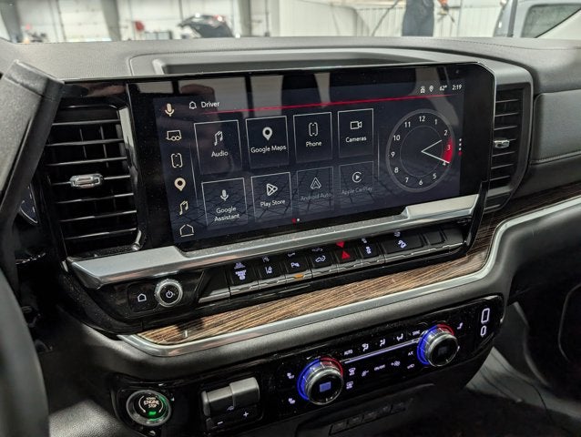 2026 GMC Sierra 3500HD SLE Duramax X31 Off-Road 5th Wheel Prep Adaptive Cruise Heated Package