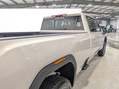 2026 GMC Sierra 3500HD SLE Duramax X31 Off-Road 5th Wheel Prep Adaptive Cruise Heated Package