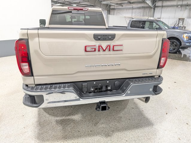 2026 GMC Sierra 3500HD SLE Duramax X31 Off-Road 5th Wheel Prep Adaptive Cruise Heated Package