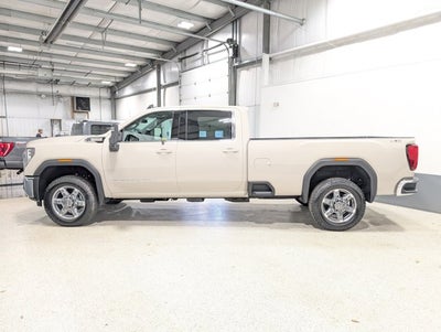2026 GMC Sierra 3500HD SLE Duramax X31 Off-Road 5th Wheel Prep Adaptive Cruise Heated Package