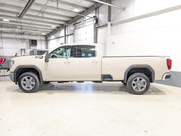 2026 GMC Sierra 3500HD SLE Duramax X31 Off-Road 5th Wheel Prep Adaptive Cruise Heated Package