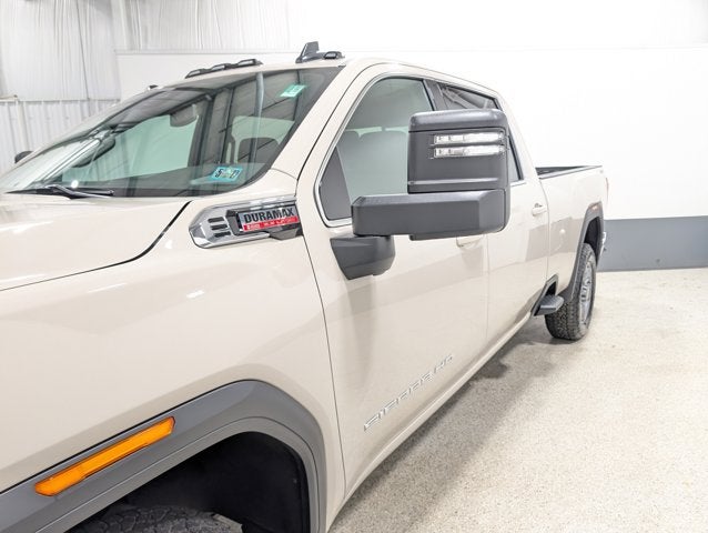 2026 GMC Sierra 3500HD SLE Duramax X31 Off-Road 5th Wheel Prep Adaptive Cruise Heated Package